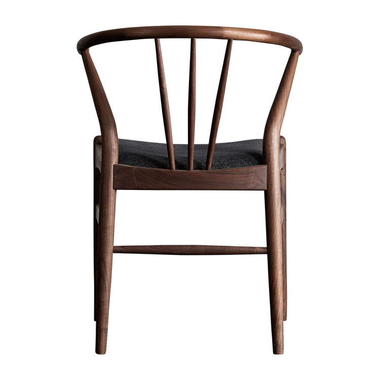 イロハチェア [WN/IC-DGY]｜チェア/スツール｜CRUSH CRASH PROJECT